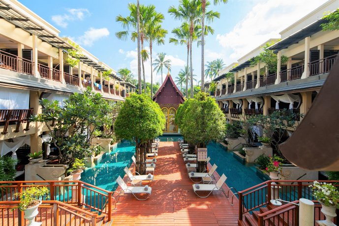 Burasari Phuket Resort & Spa Sha Plus+